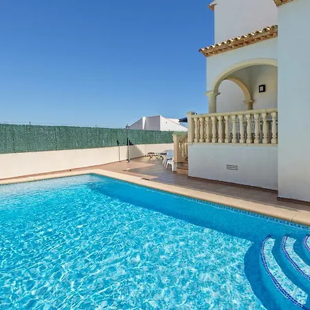 Monte Rosa Villa Javea