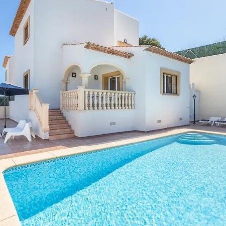 Monte Rosa Javea