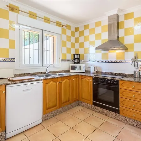 Villa Monte Rosa Javea
